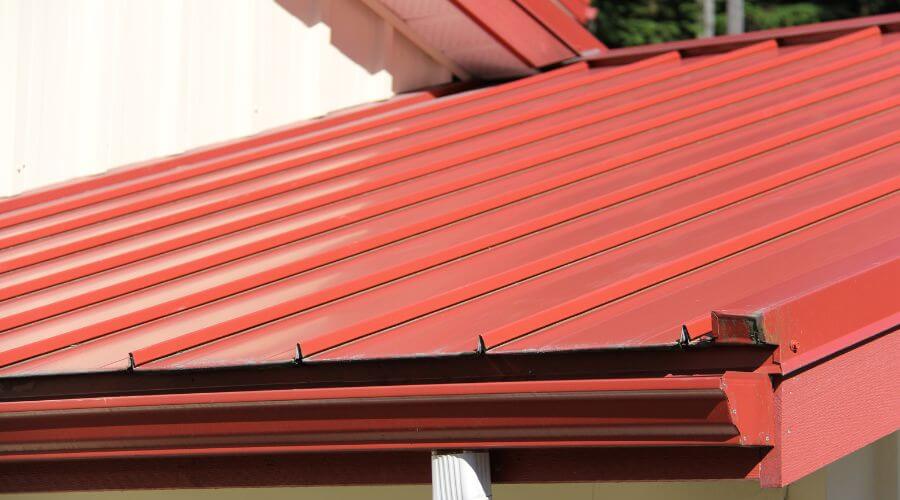 Professional metal roof installation in Malibu, CA